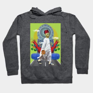 Moroccan vincent van gogh Hoodie